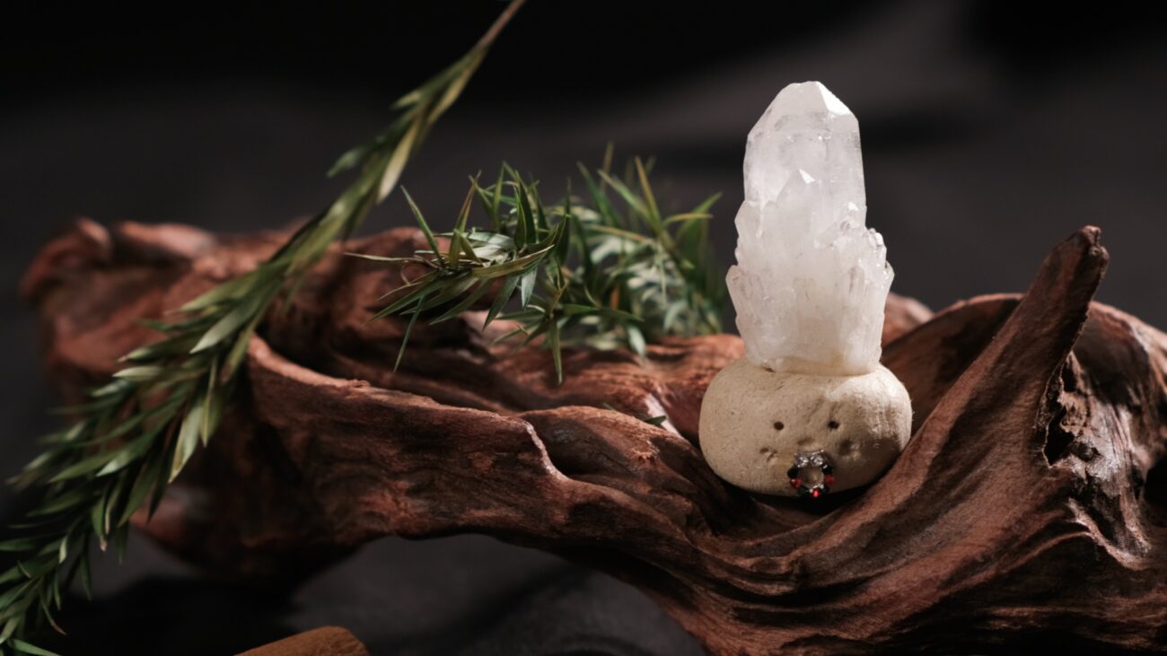 Crystals as Personal Talismans3