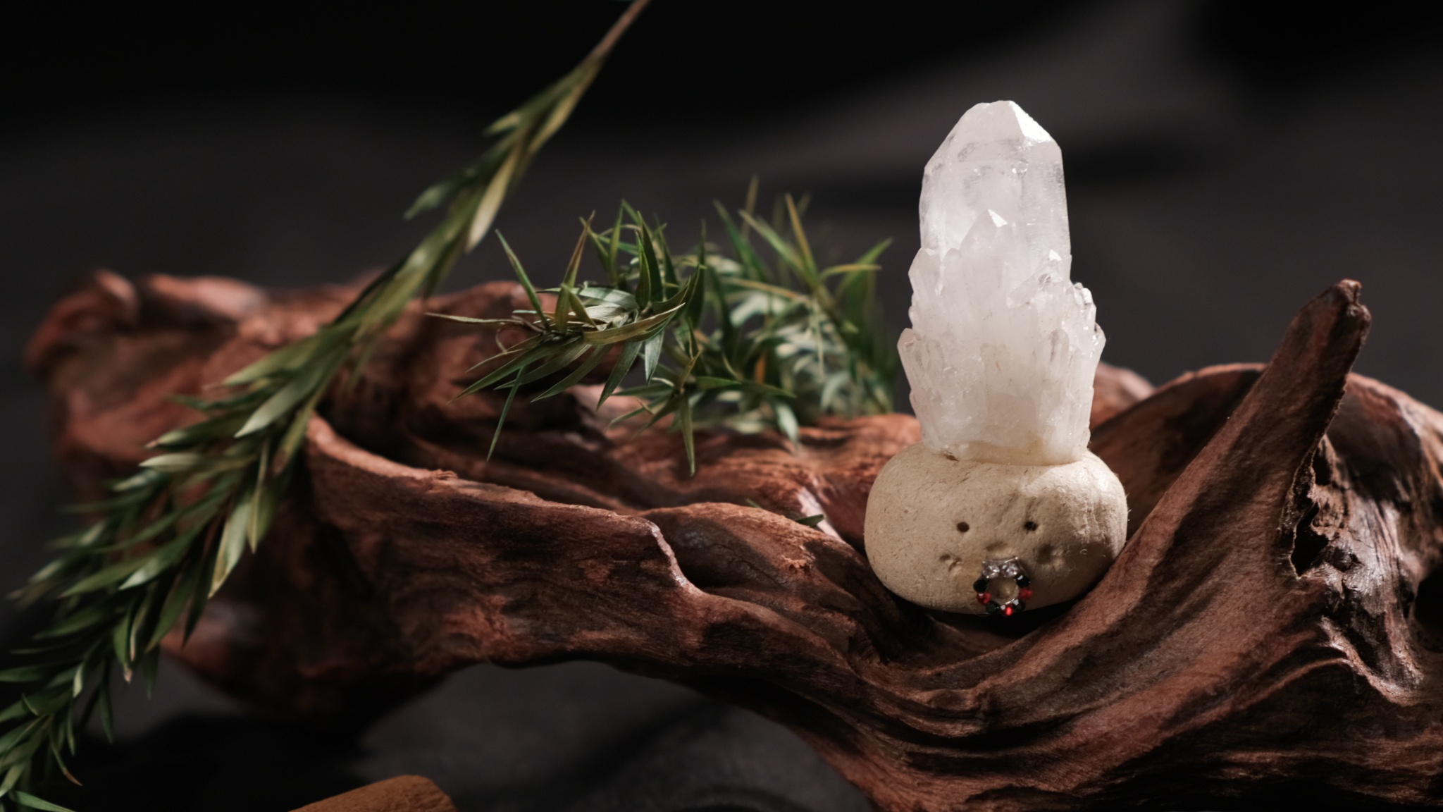 Crystals as Personal Talismans3