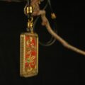 Chitipati Dance Thangka Pendant – Symbol of Impermanence - Image 4