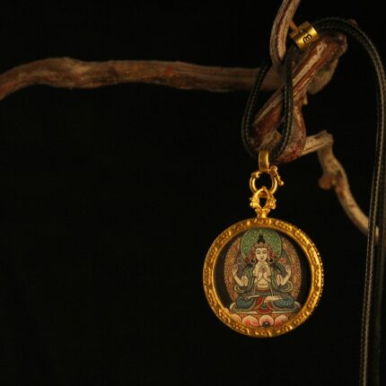 emerald-chenrezig-peace-necklace