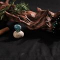 The "Chill Spud": Raw Amazonite Crystal Potato | Anti-Anxiety & Communication Desk Pet (The Stone of Flow) - Image 4