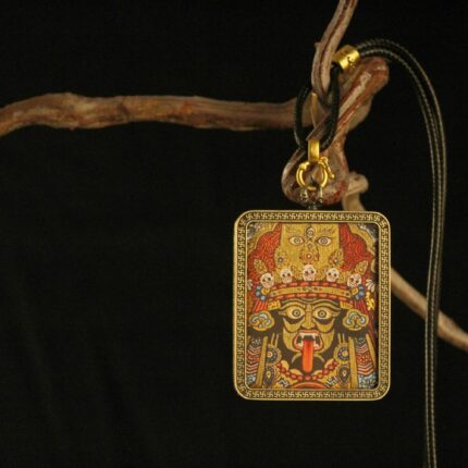 sovereign-face-symbolic-pendant