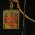The Seated Presence Pendant - Image 2