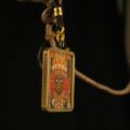 The Unblinking Gaze Pendant – Symbolic Art - Image 4