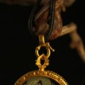 The "Pure Soul": Vajrasattva Round Necklace | Karma Cleansing & Renewal - Image 4