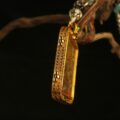 The "Golden Lord": Yellow Jambhala God of Wealth Locket | Gold & Crystal Gau Box (Abundance & Prosperity) - Image 4